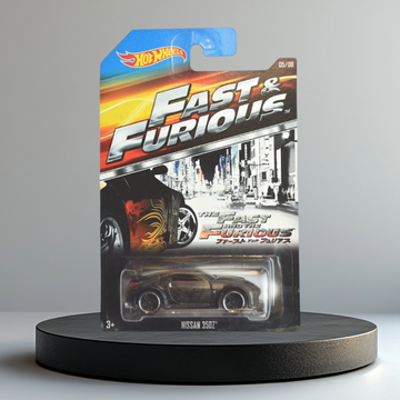 Fast & Furious Nissan 350Z 5/8 Hot Wheels