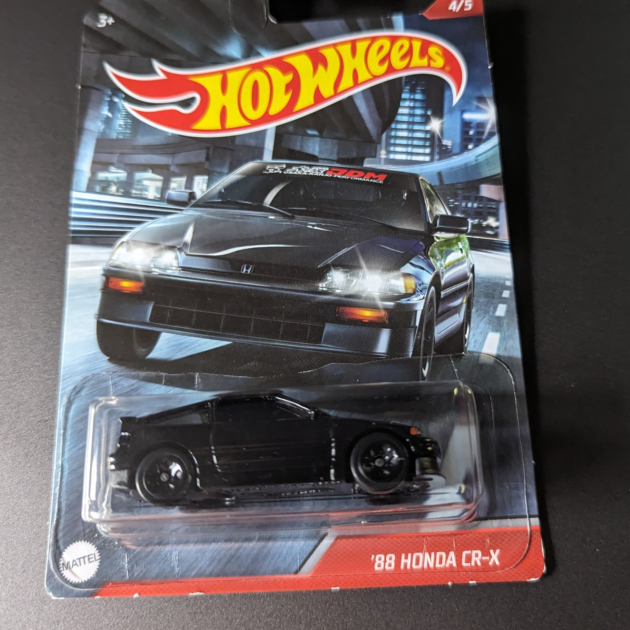'88 Honda CR-X