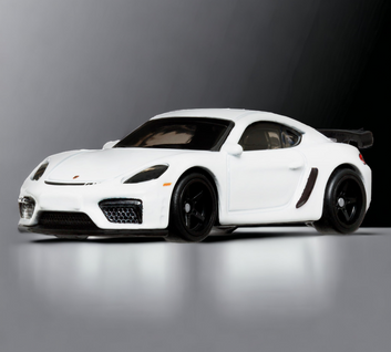 Fast & Furious Porsche Cayman GT4