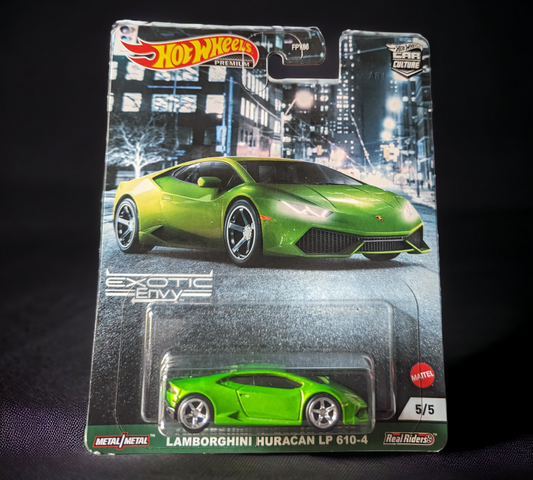 Lamborghini Huracán LP 610-4 Free Shipping!