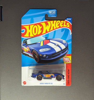 DODGE VIPER RT/10 Hot Wheels