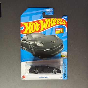 Porsche 911 GT3 Hot Wheels