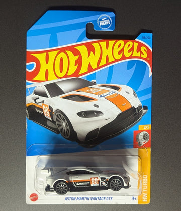 ASTON MARTIN VANTAGE GTE Hot Wheels