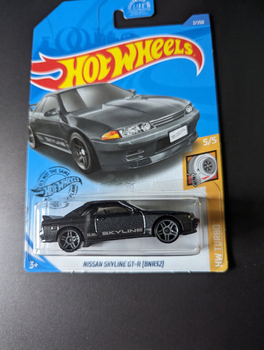 Turbo Nissan Skyline GT-R [BNR32]