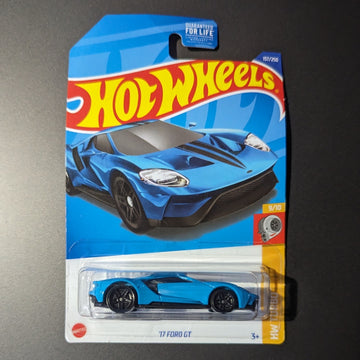 Ford GT Hot Wheels