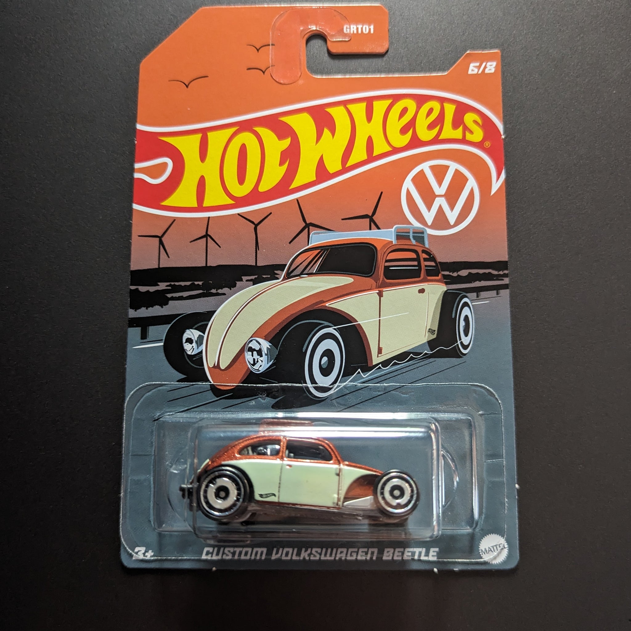 Custom Volkswagen Beetle - Volkswagen Series