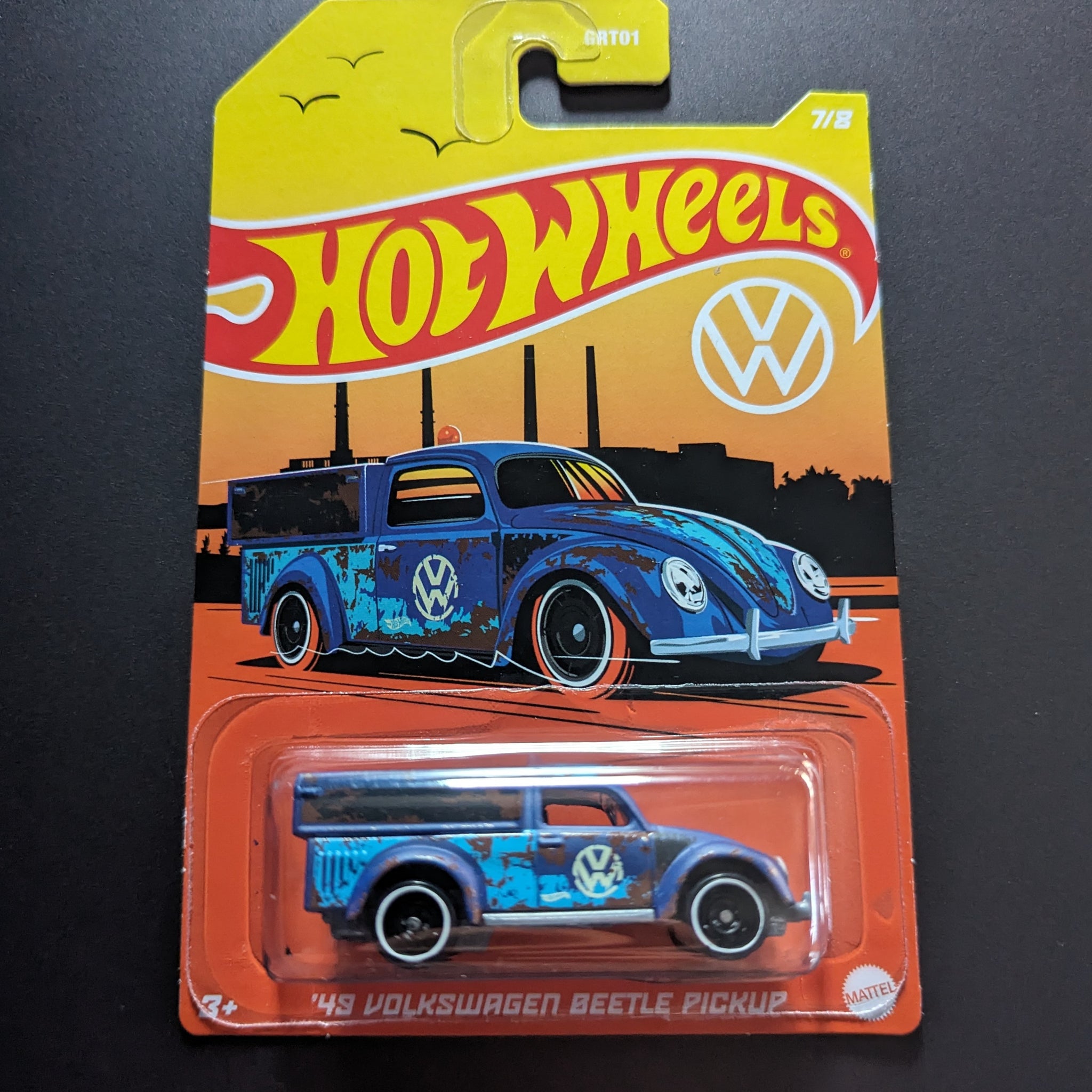 '49 Volkswagen Beetle Pickup - Volkswagen Series