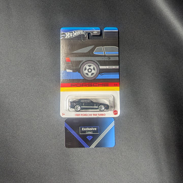 1989 Porsche 944 Turbo 3/6 Hot Wheels